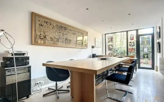 Bureau à louer 40 m², 700 €