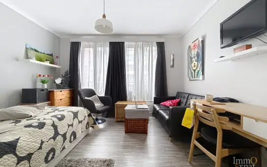 Flat for rent  21 m², 800 €