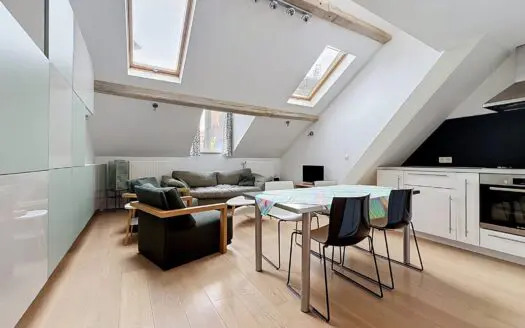 Appartement à louer 1 chambre 80 m², 1000 €