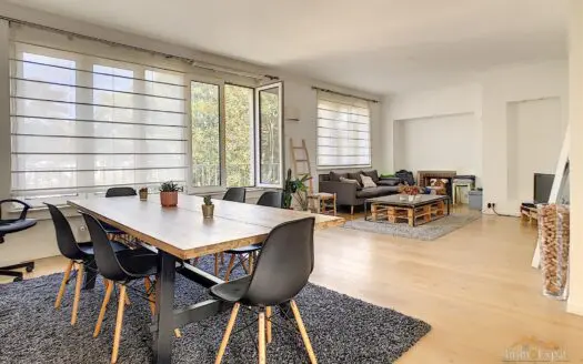 Flat for rent 3 bedrooms 110 m², 1400 €